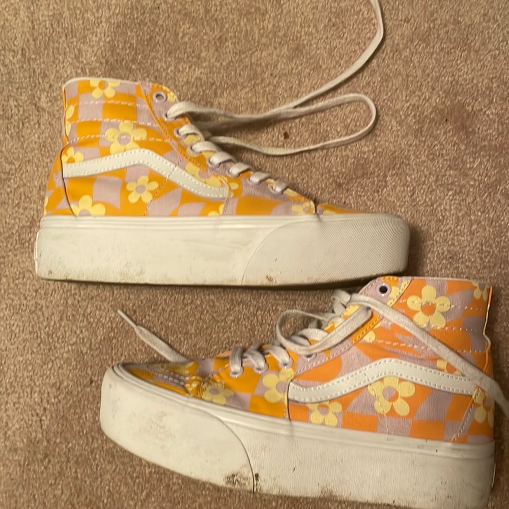 Vans - multi color